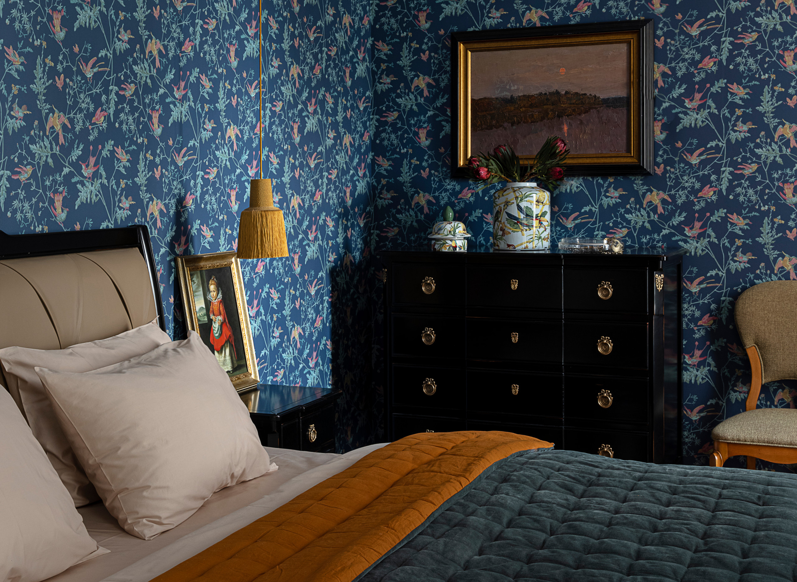 Цена спальни с фото: На что здесь ушло 906 900 ₽