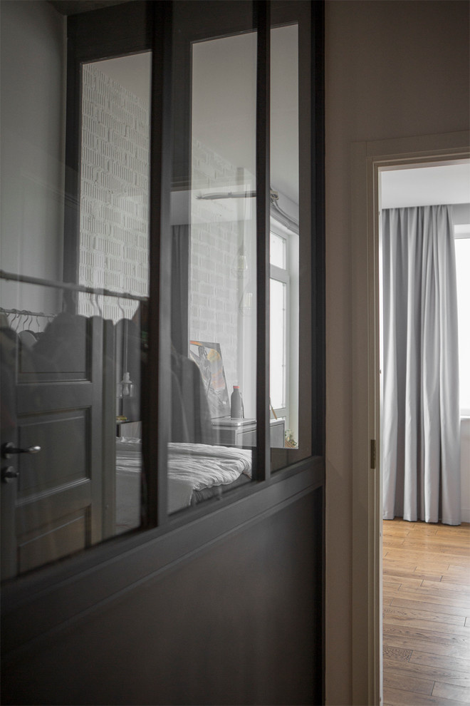 В гостях: Полированный бетон и панорамные виды на Лосиный остров