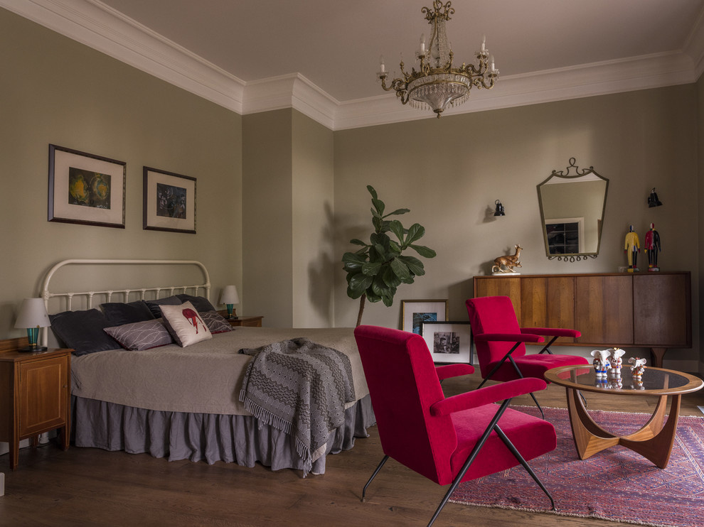 В гостях: Дом дизайнера — в старинном графском парке