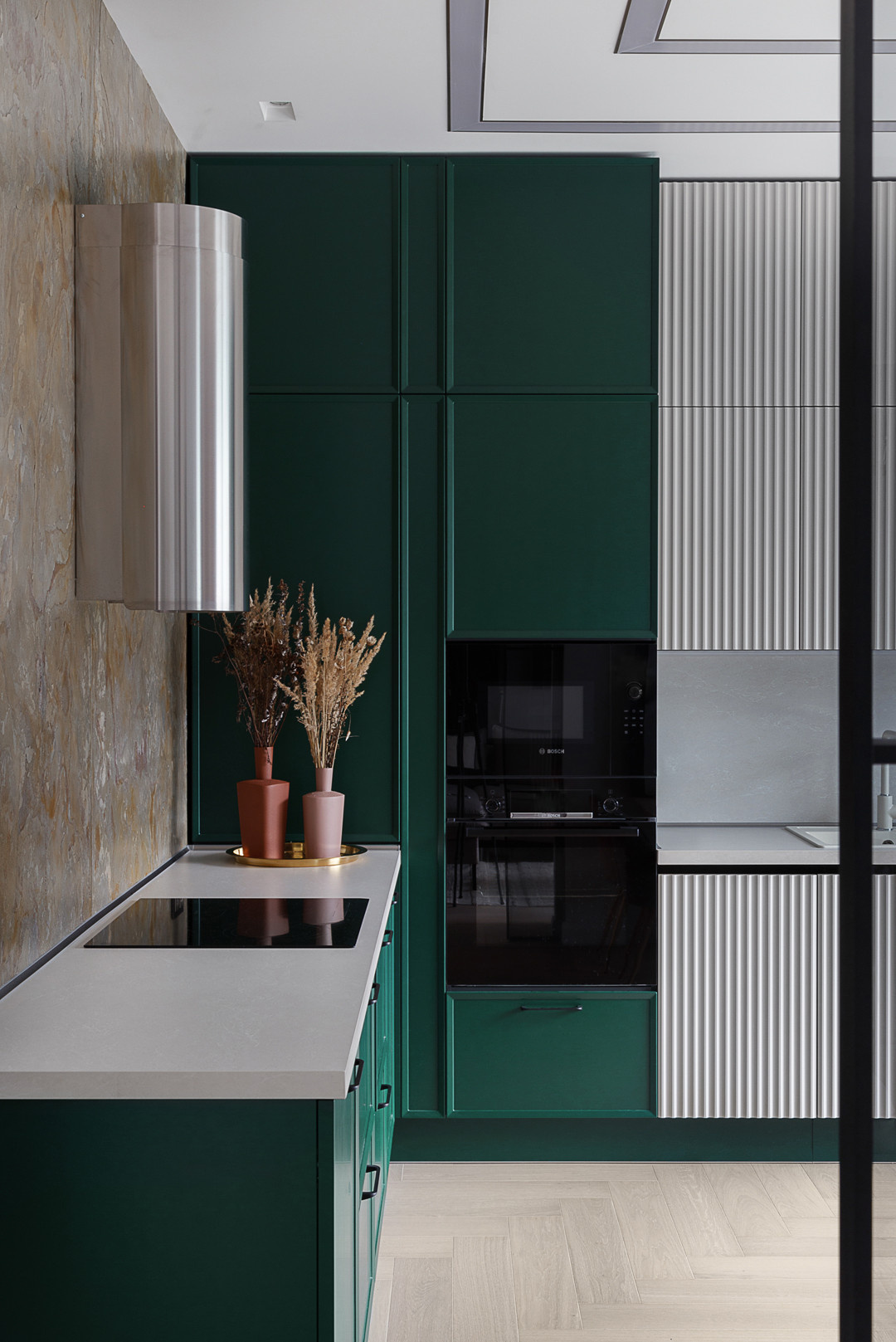 Зачем вам: Встроенная техника на кухне [7 аргументов]