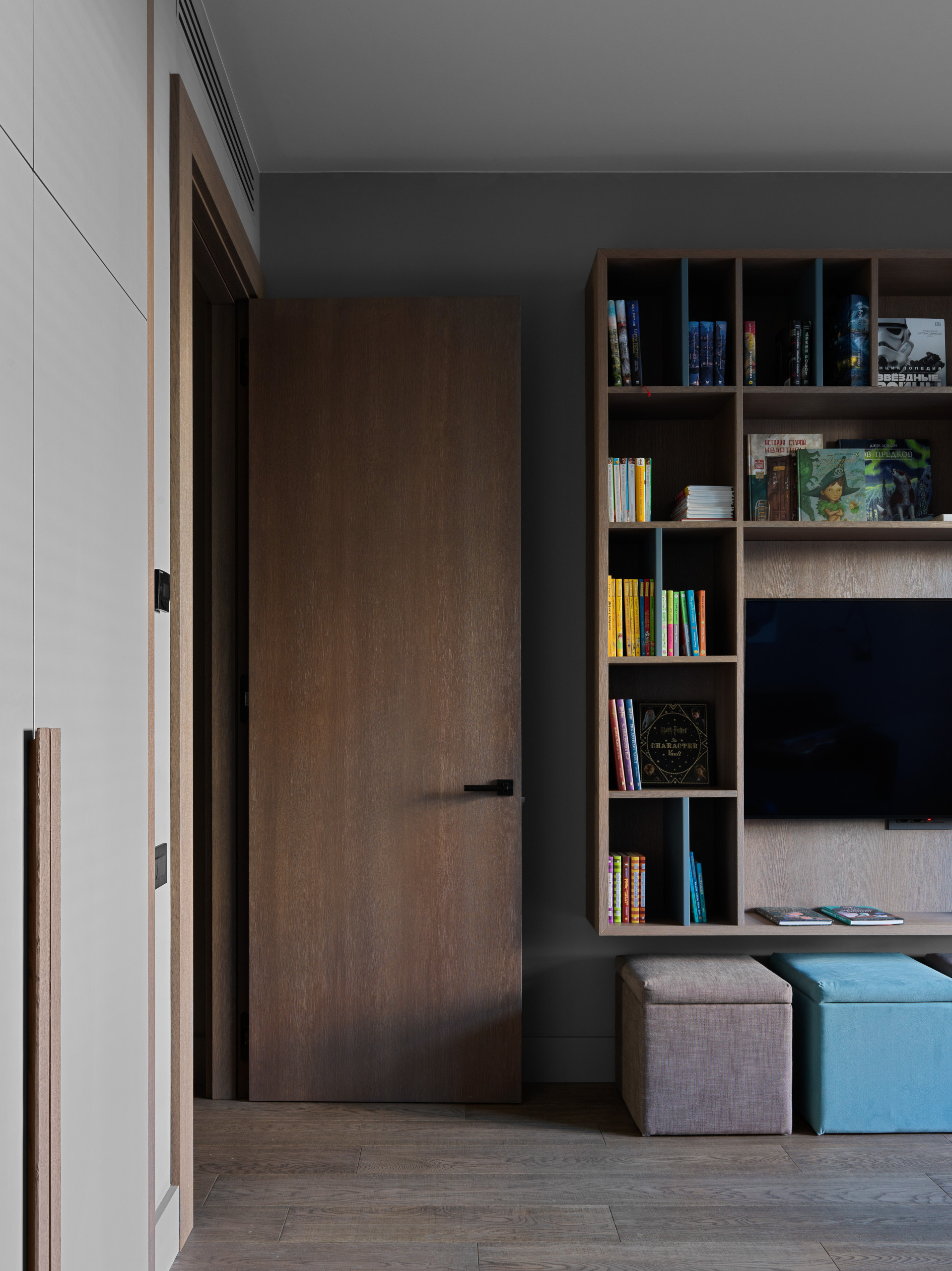 Houzz тур: Квартира, в окна которой хочется заглянуть