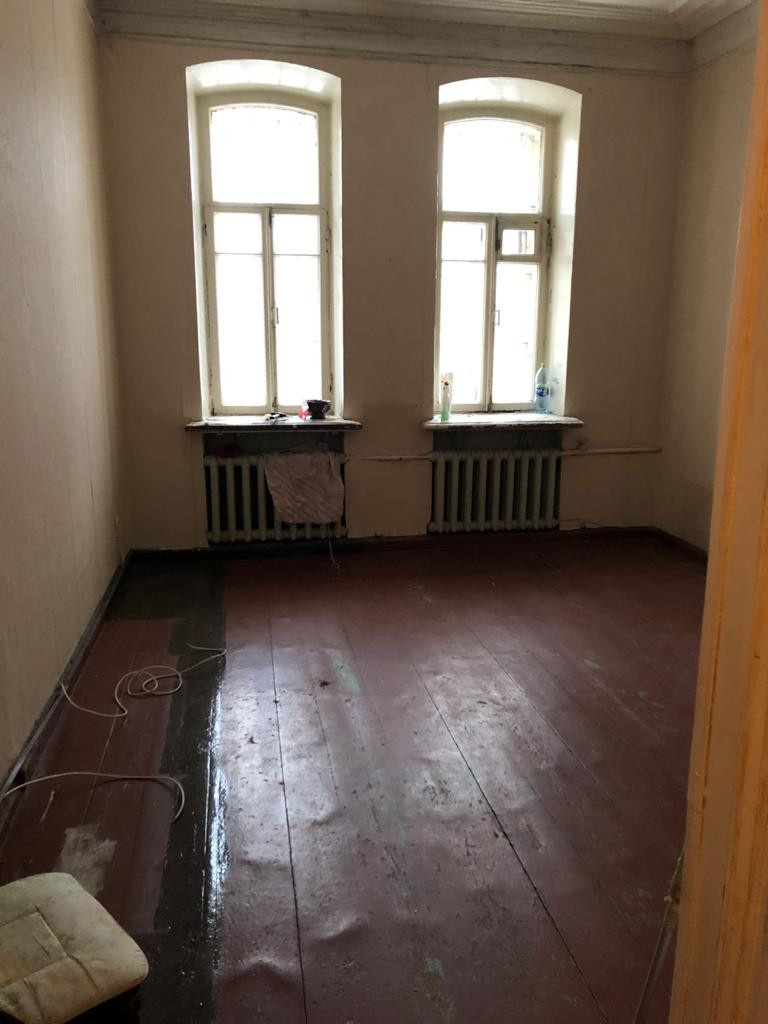 До и после: Квартира в бывшем заводском корпусе — в центре Москвы