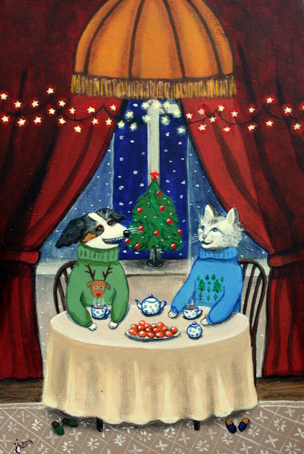 Новогодние традиции, которые стоит позаимствовать