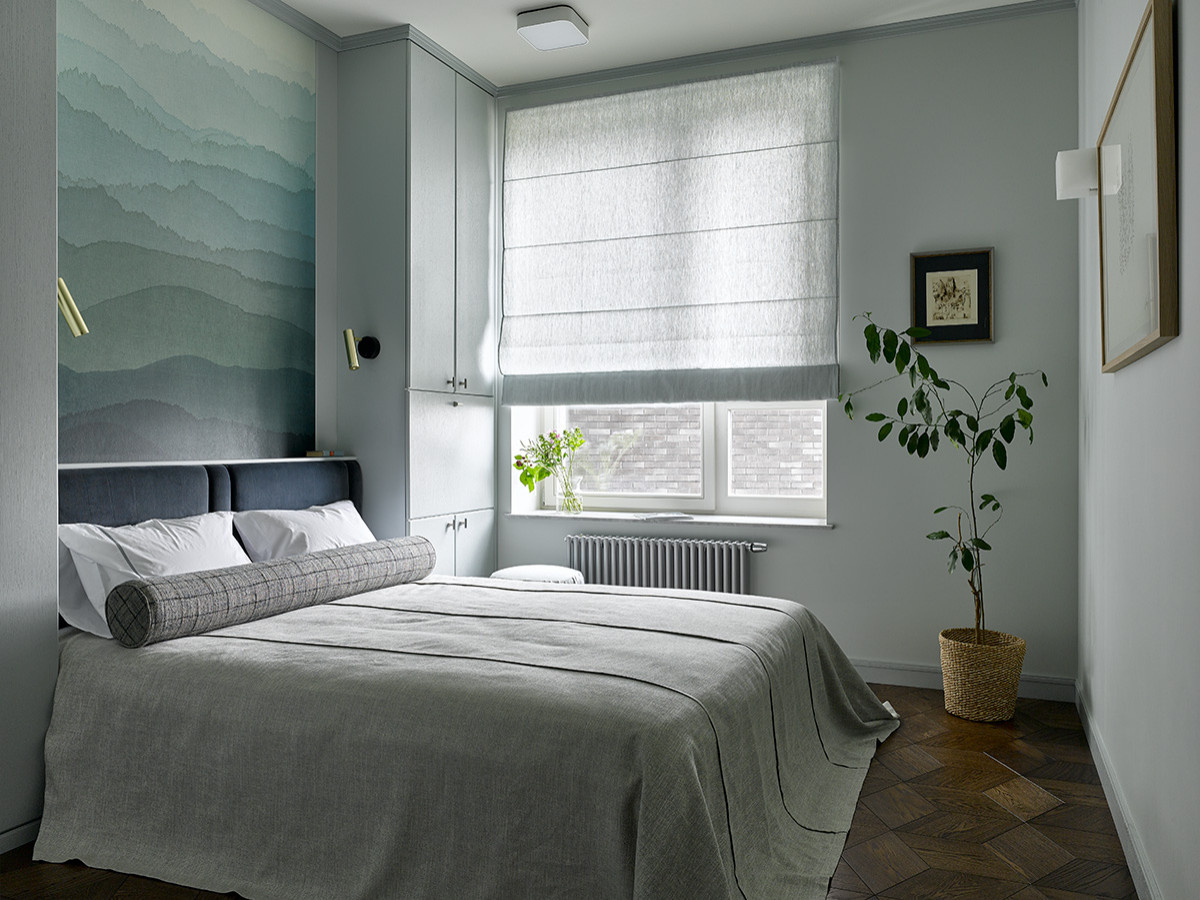 Houzz тур: Квартира, образованная из двух смежных