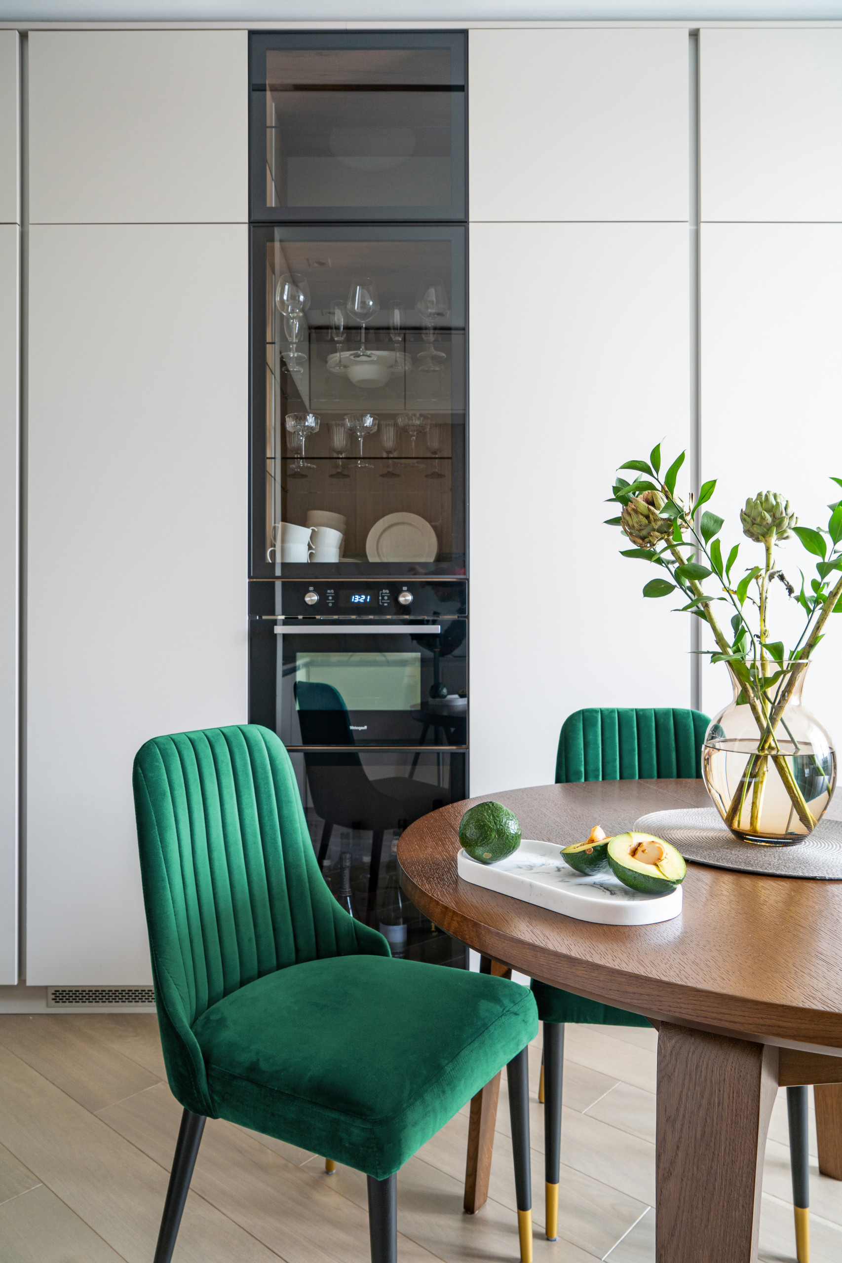 Поиск планировки: Евродвушка, где едва нашли место для гостиной