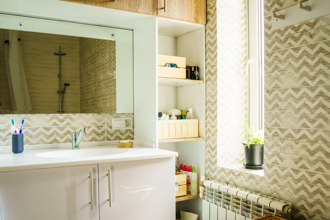 В гостях: Экологичный дом в Астрахани для семьи с пятью детьми