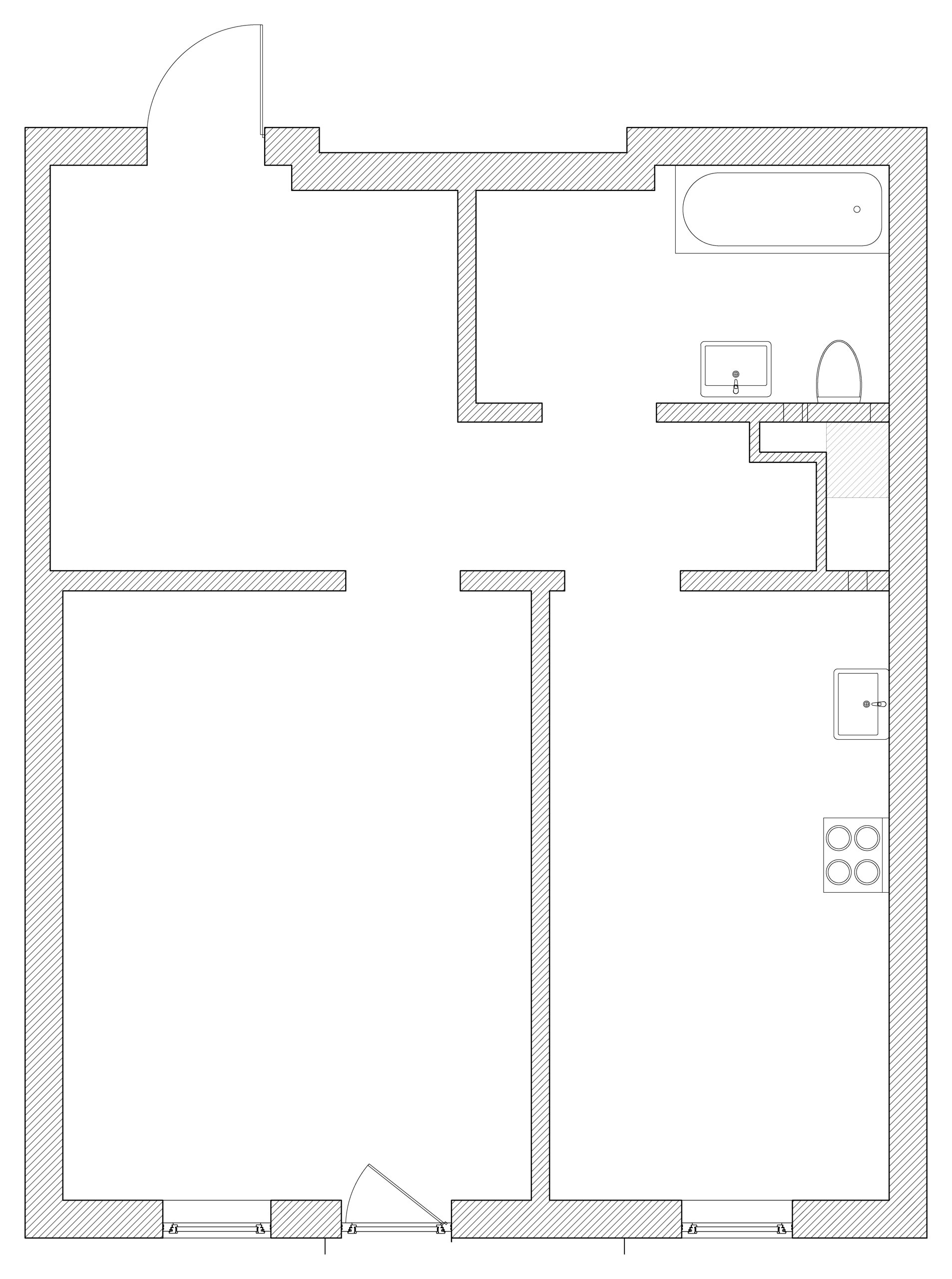 Houzz тур: «Евродвушка» на месте однокомнатной квартиры