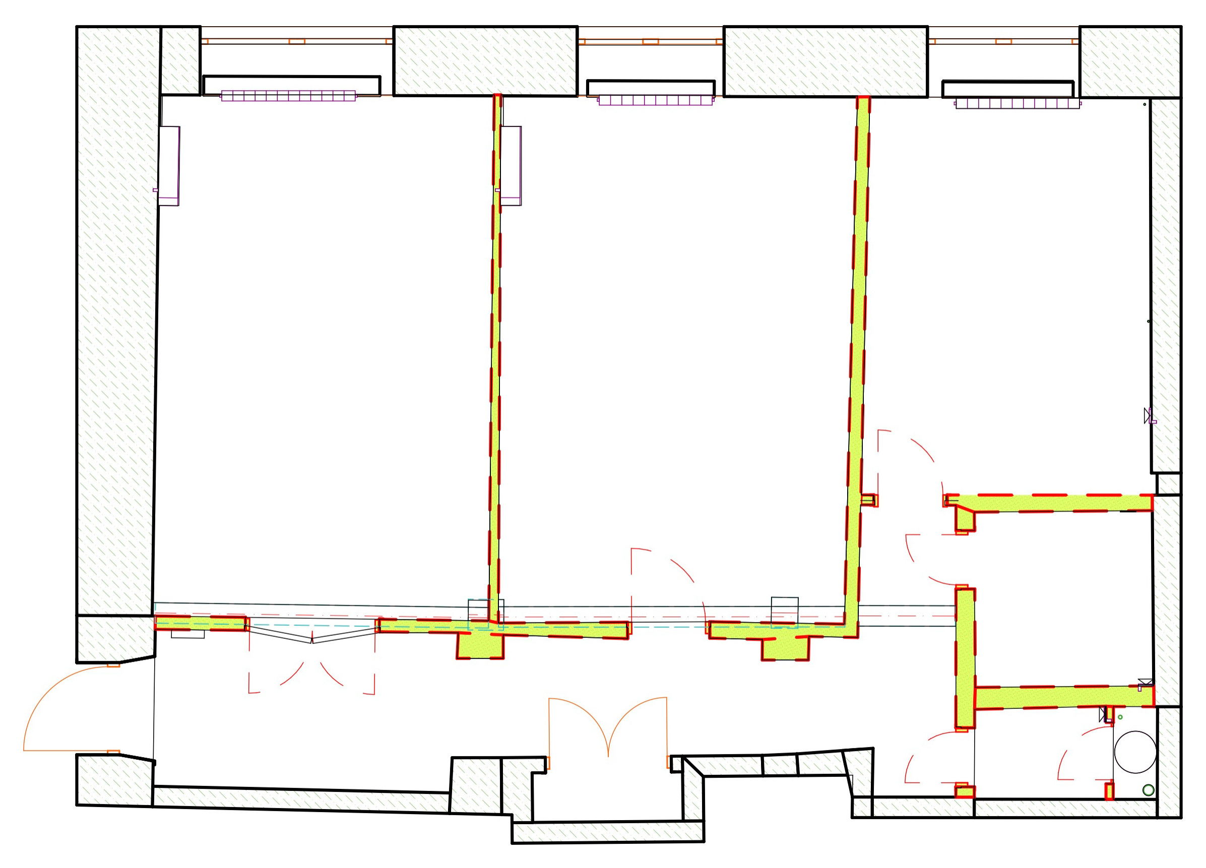 Houzz тур: Квартира с отсылками к неоклассике