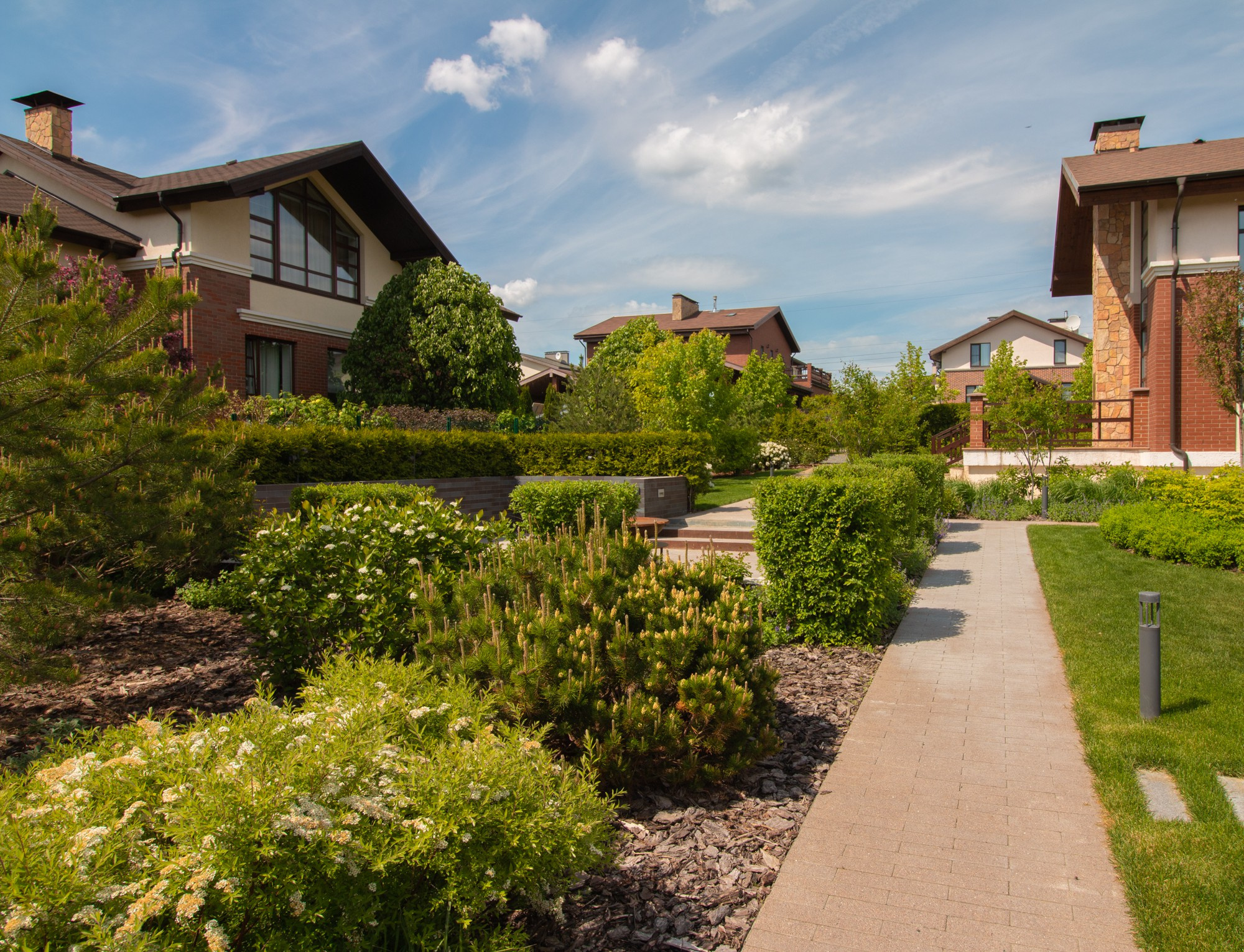В гостях: Германия в русском саду