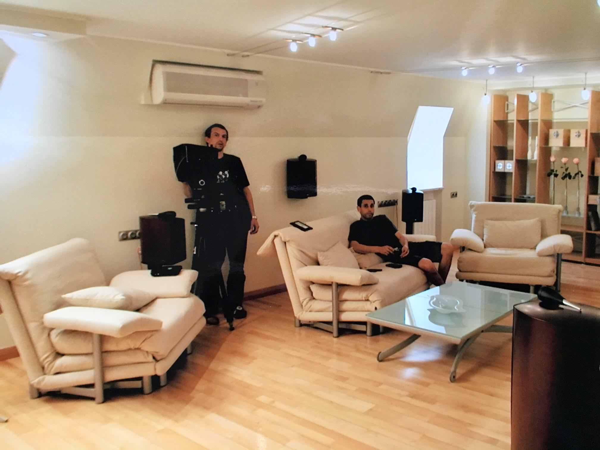 История дизайна: Интерьеры постсоветской Москвы в 1990-е годы