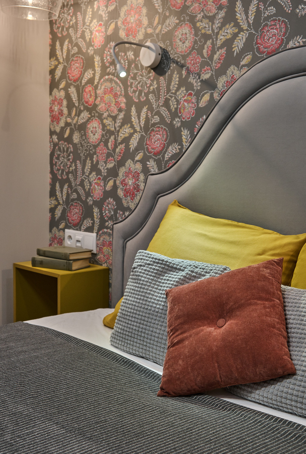 Поиск планировки: 4 плана + финал для апартаментов под сдачу