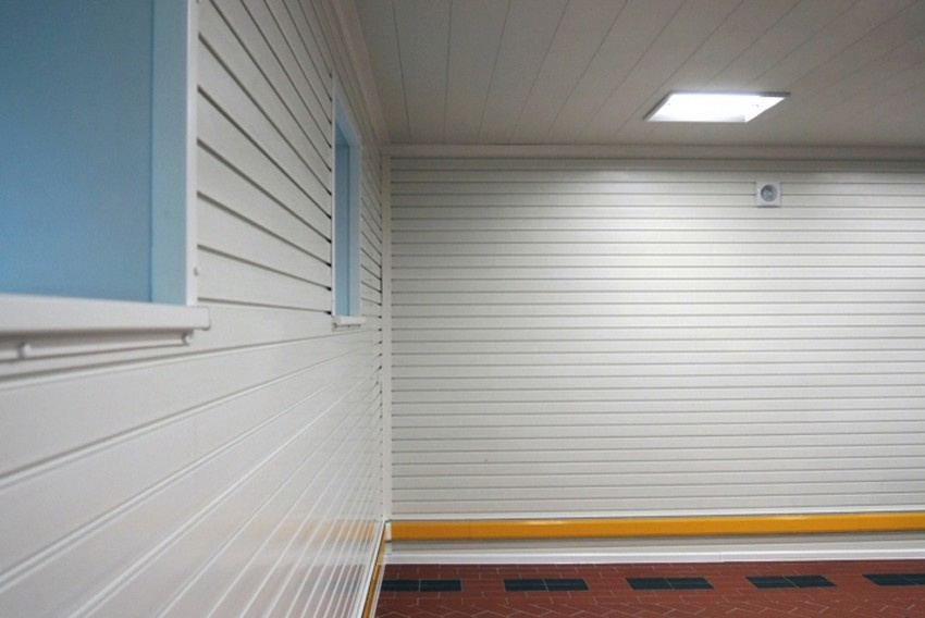 Вопрос: Как правильно утеплить гараж