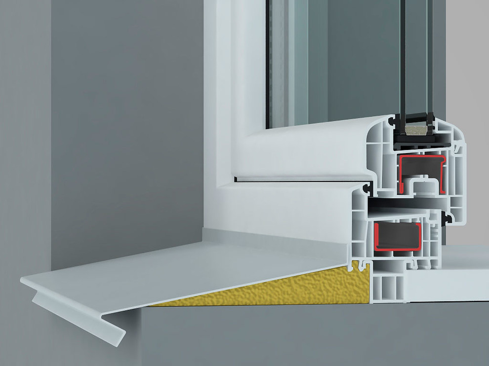 Вопрос: Обязательно ли делать отливы на окнах