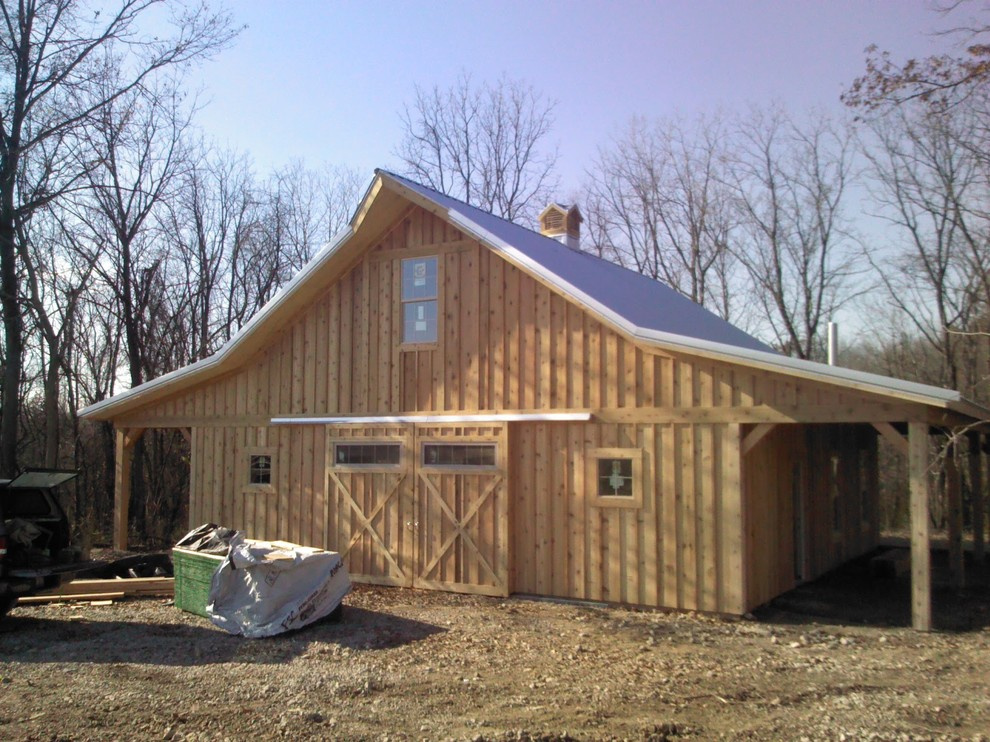 Материалы: Чем обшить деревянный дом снаружи