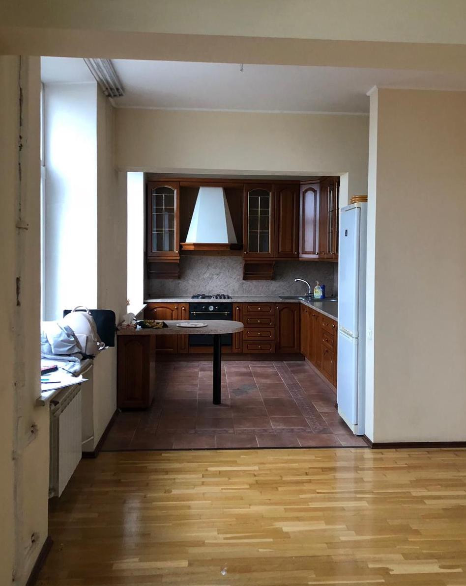 До и после: Квартира в «сталинке» с ремонтом за три месяца