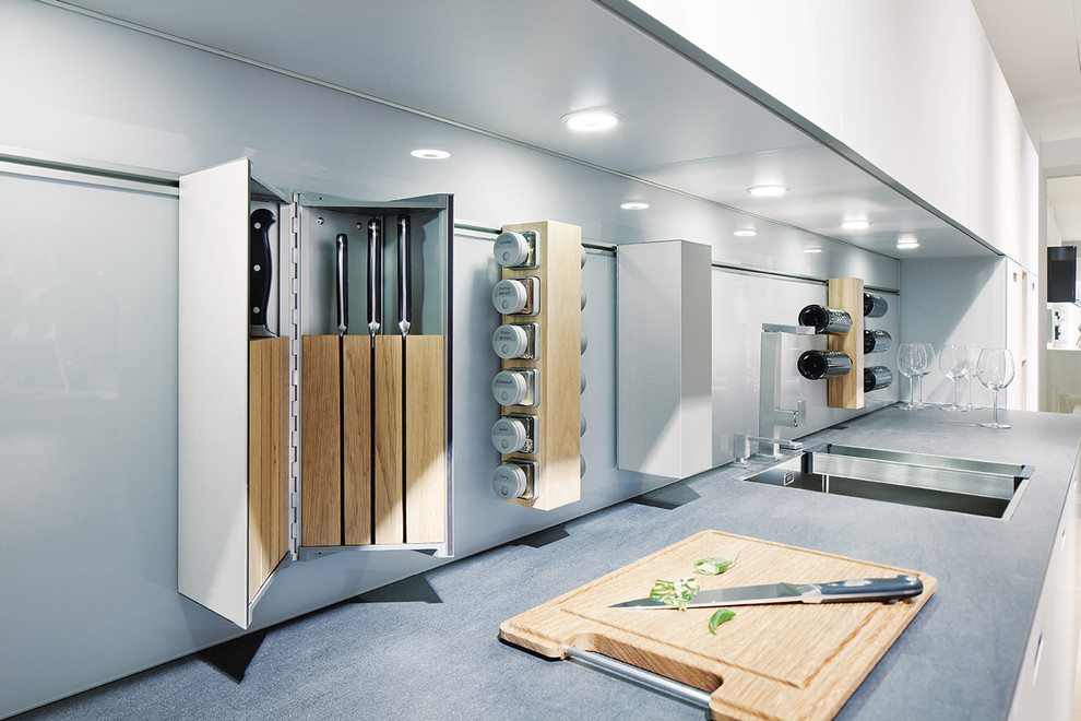 Просто фото: Где хранить ножи на кухне