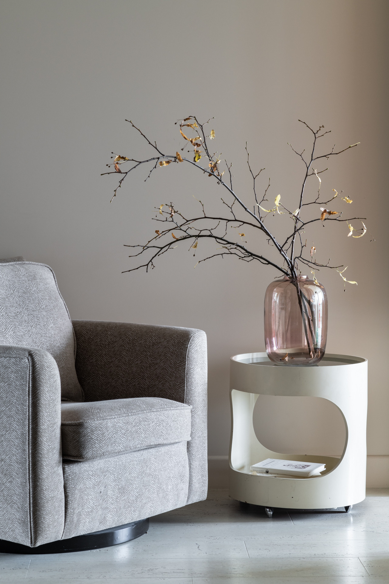 Houzz тур: Интерьер в оттенках земли и зелени