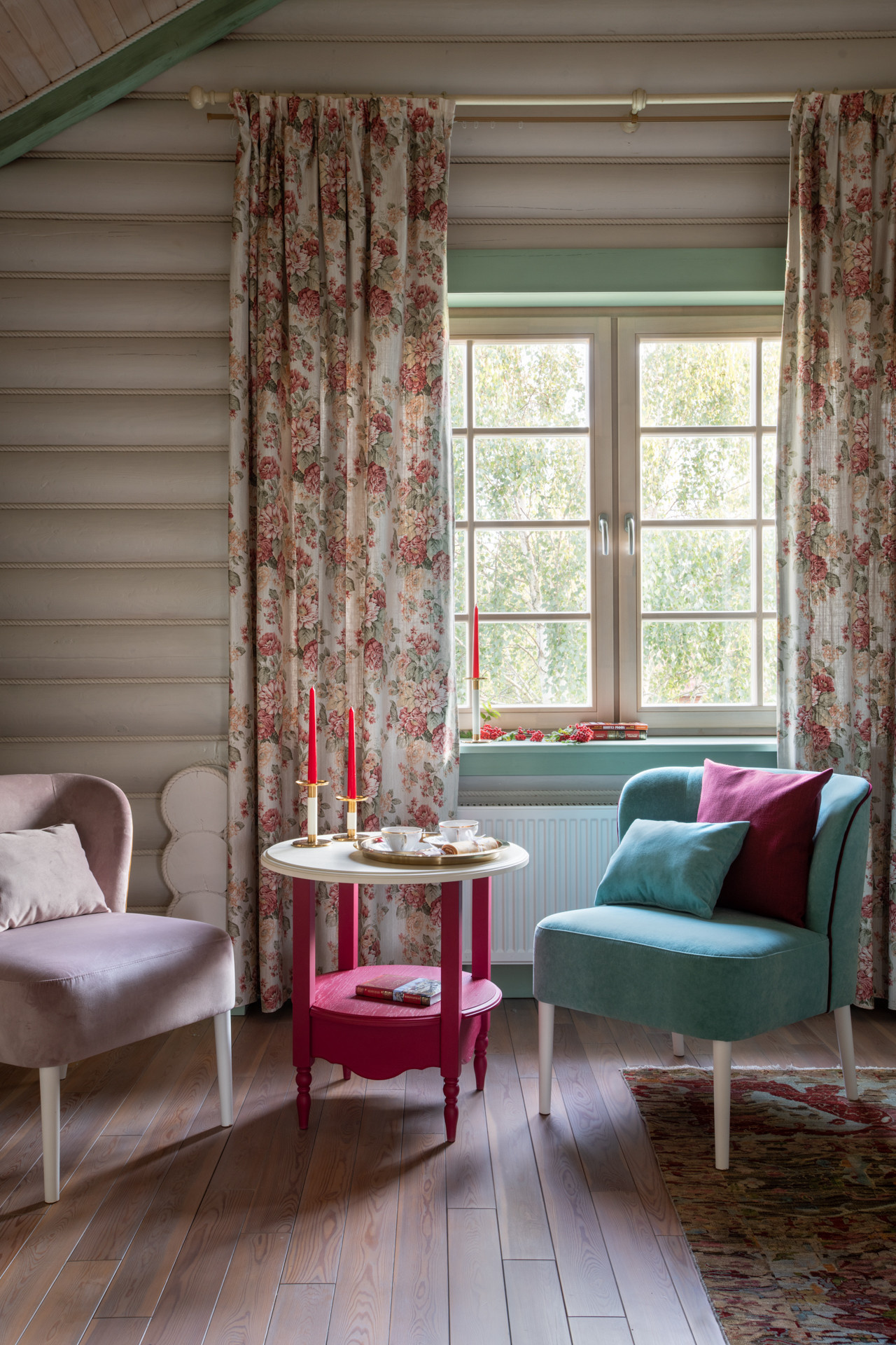 Смета и сроки: 3,6 млн рублей и 5 месяцев на перекраску дома