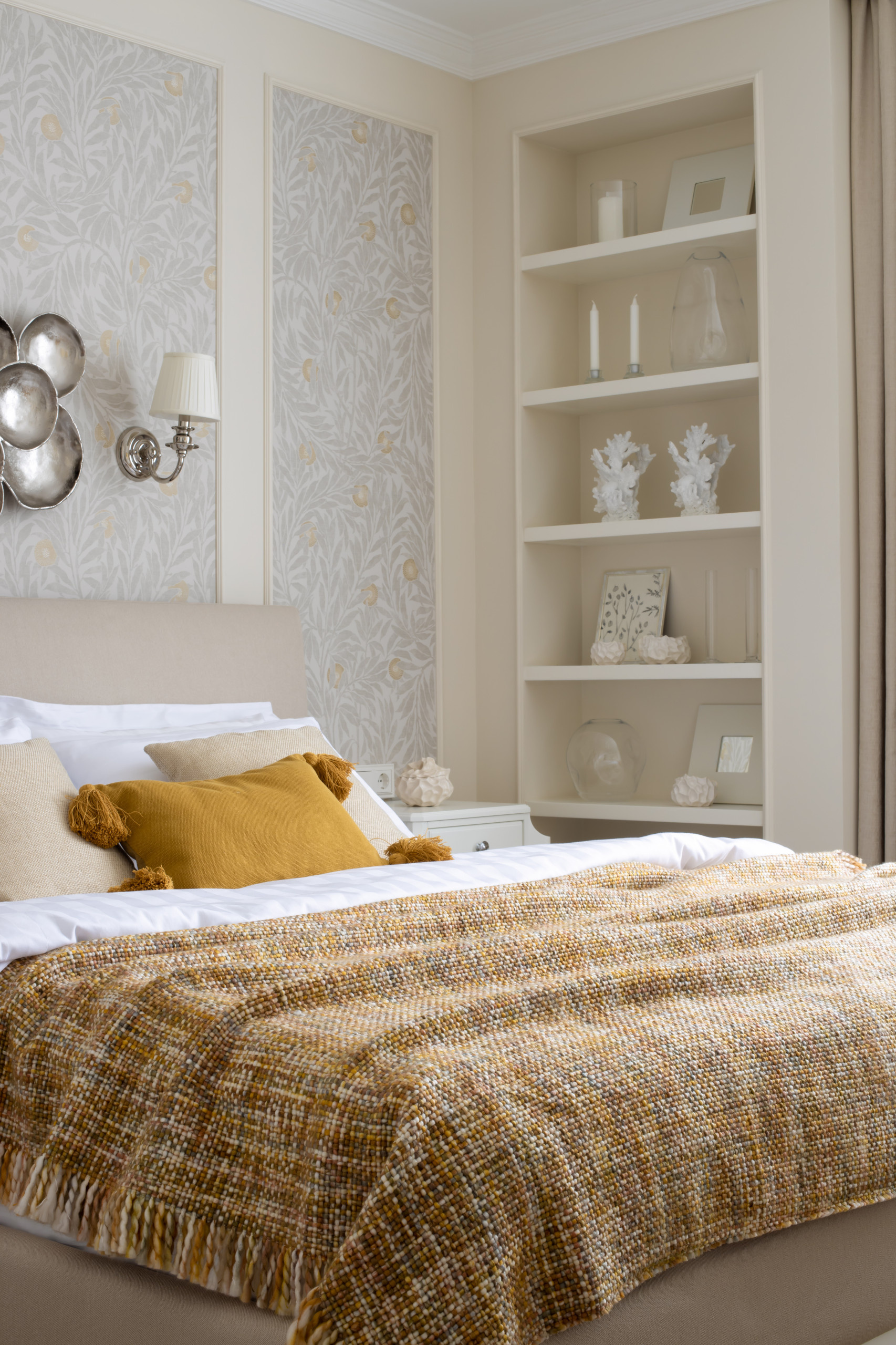 Поиск планировки: «Квартира для тишины» — три плана и финал