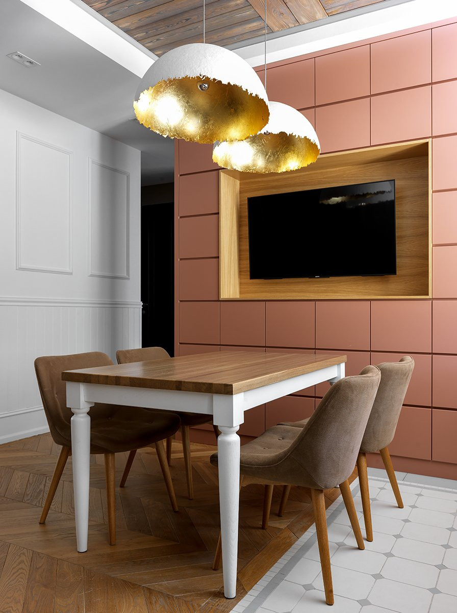 Кухня недели: в бывшем доходном доме