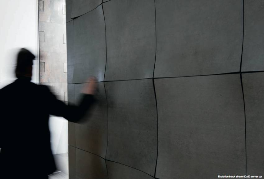 Отделка керамической плиткой необычной формы: 5 «за» и 6 «против»