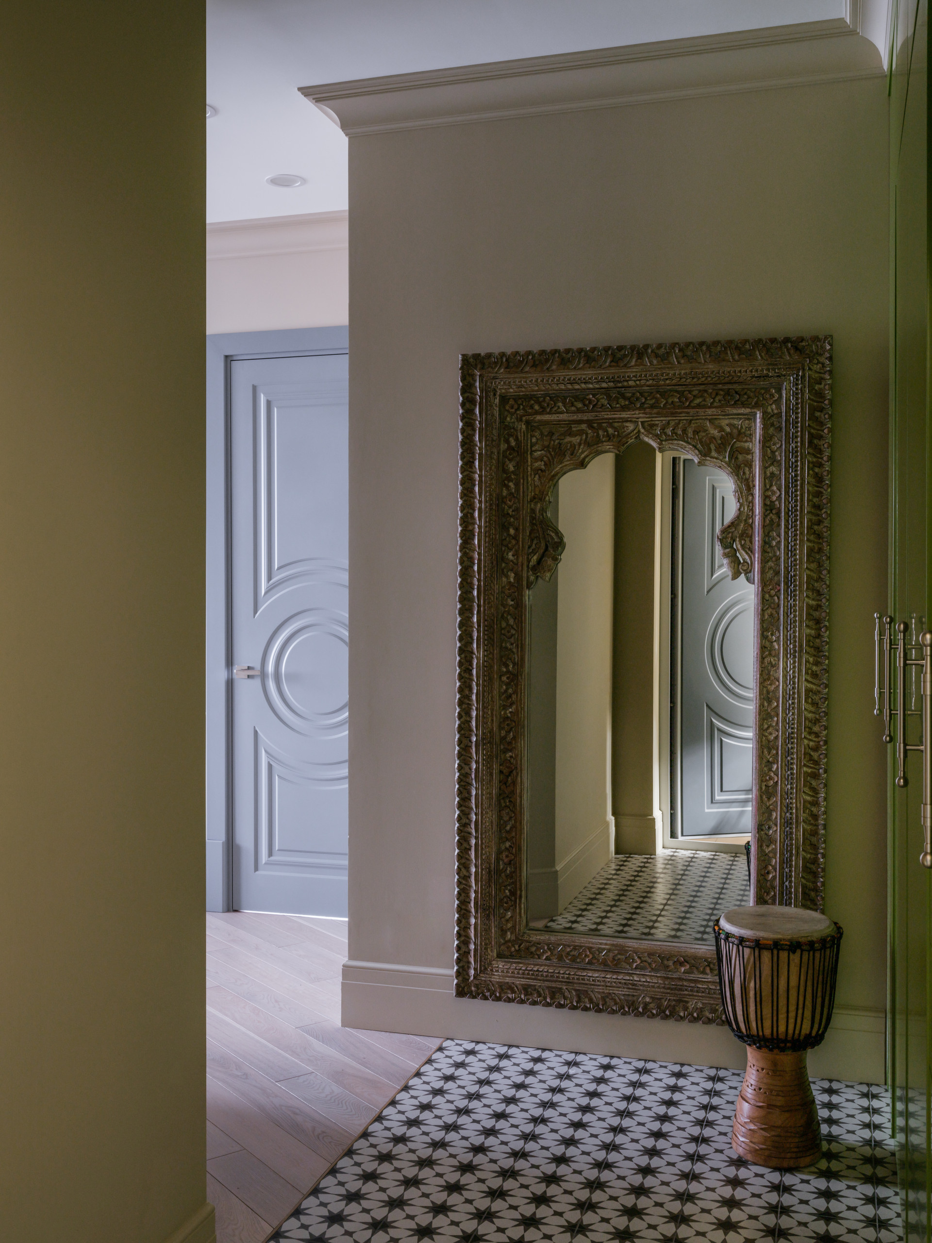 Houzz тур: 48 кв.м — квартира, которую «собирали» два года