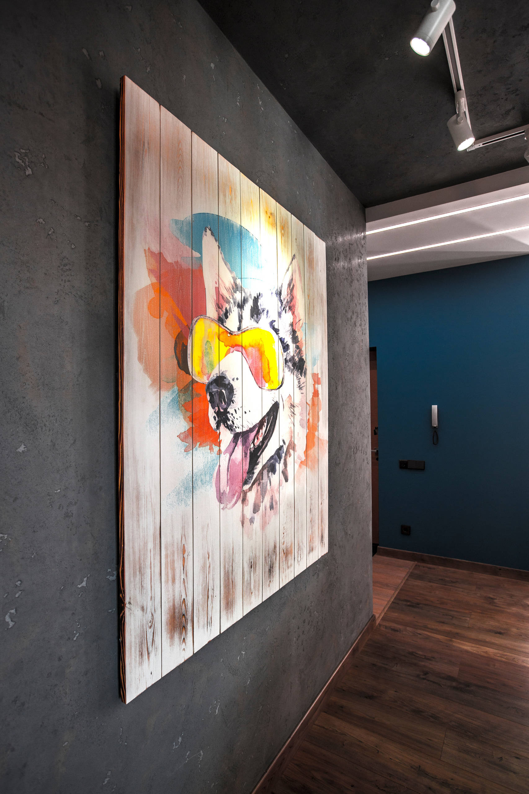 Houzz тур: Квартира по мотивам лофта