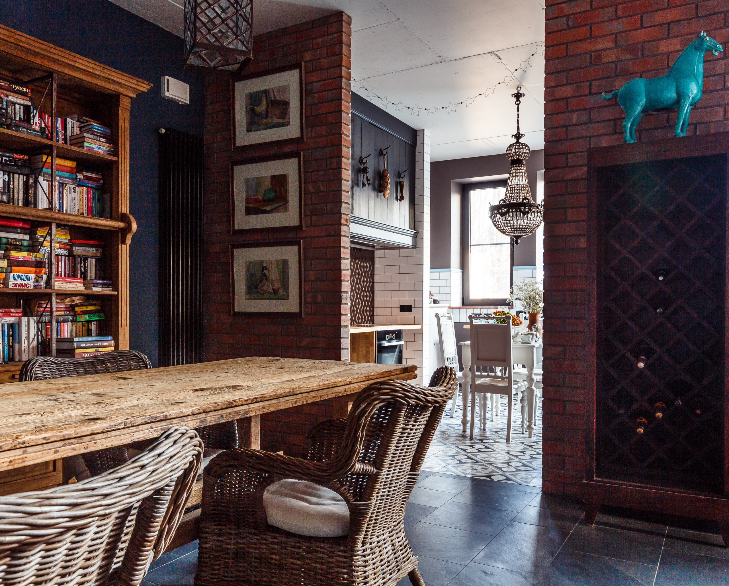 Houzz тур: Дом возле реки для семьи дизайнера