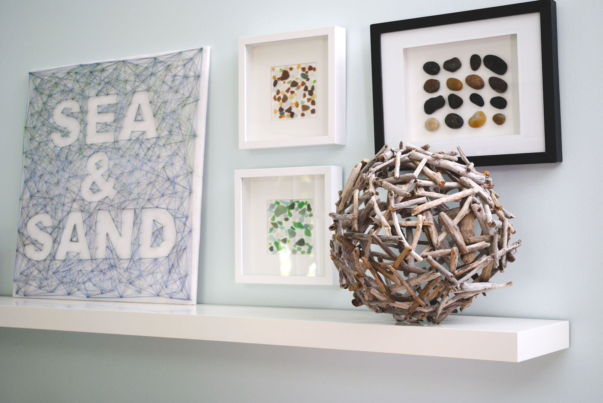 Фотоохота: Красивые поделки из природного материала — 78 идей