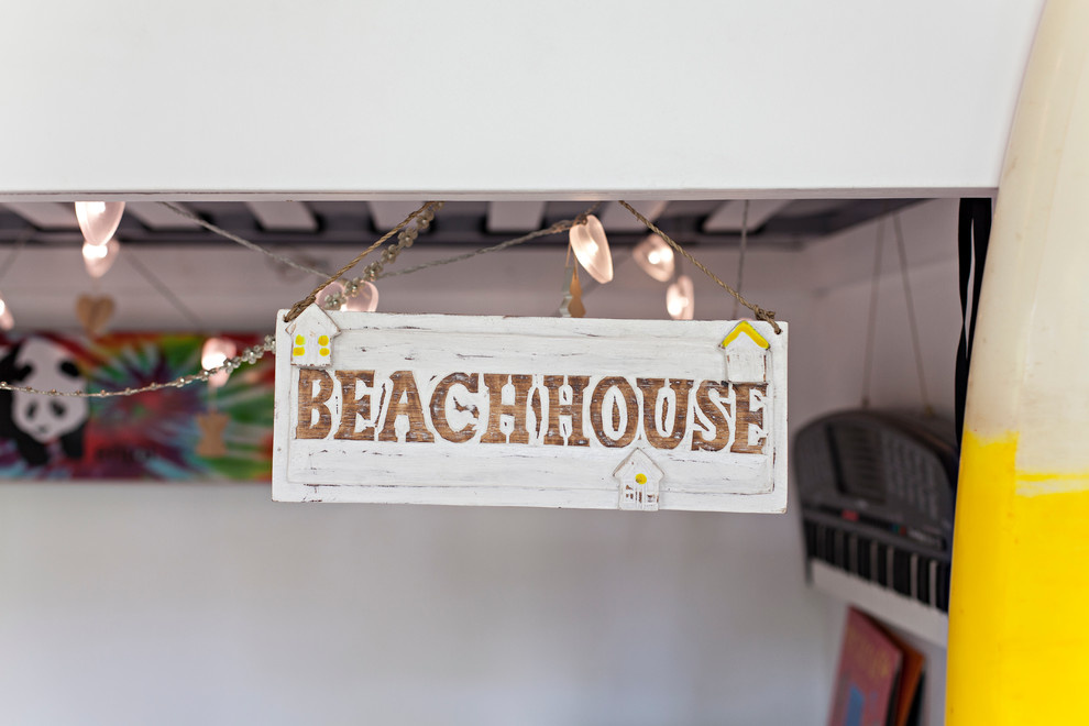 В гостях: Квартира 17 квадратных метров и пляжное настроение