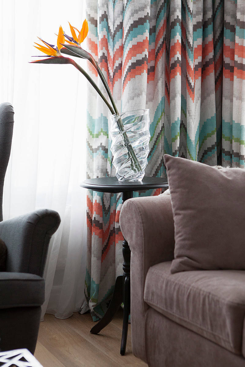 В гостях: Маленькая квартира для молодой девушки-юриста, кошки и собаки