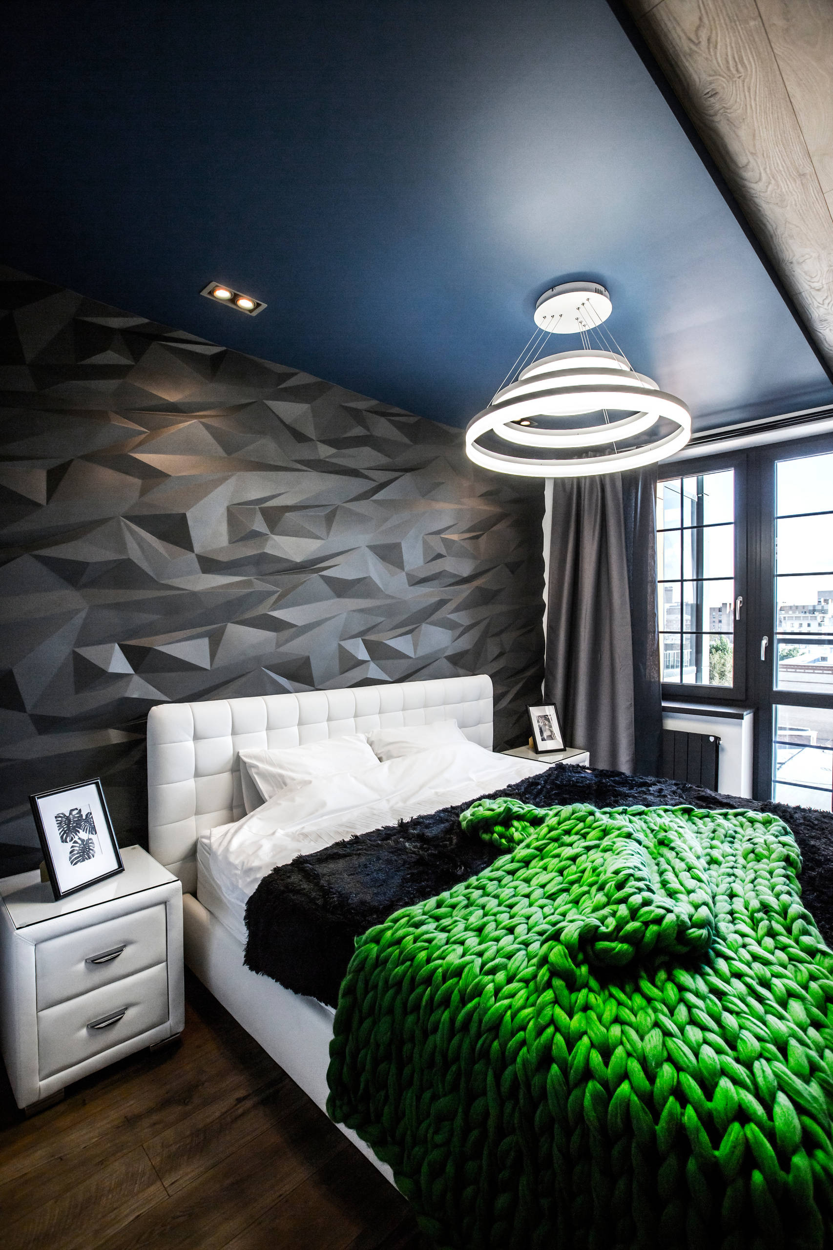 Houzz тур: Квартира по мотивам лофта