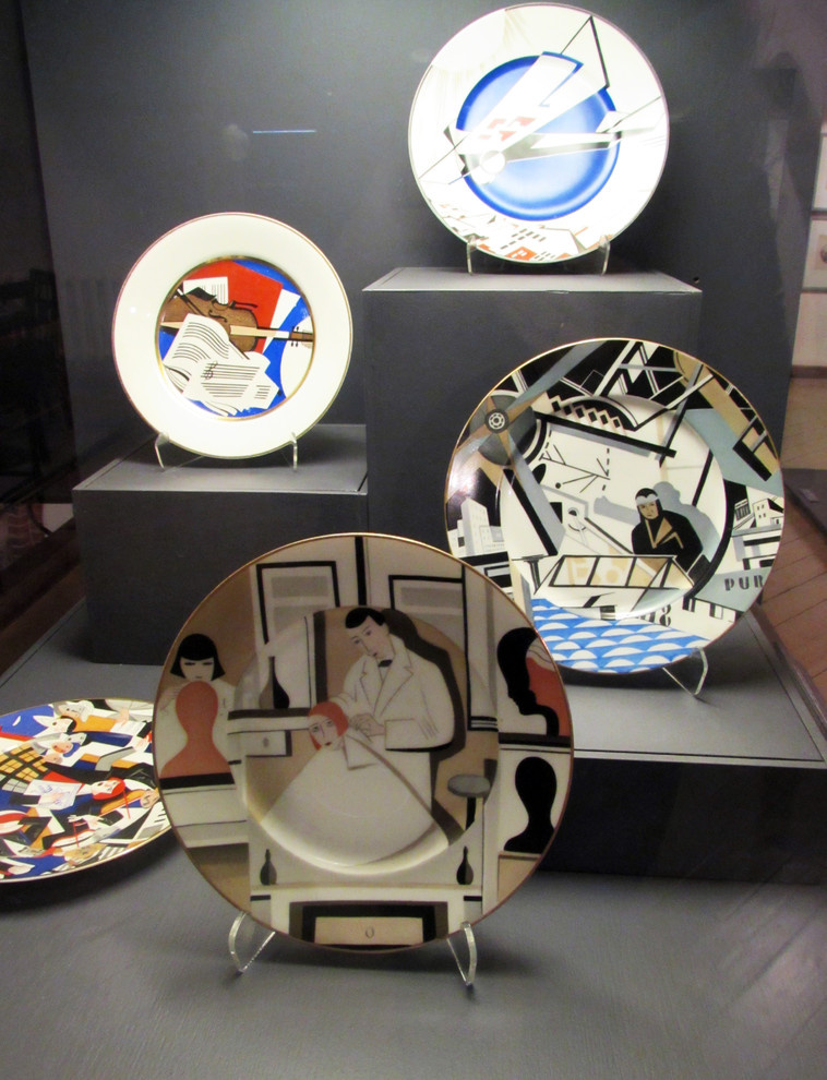 Итак, ваш стиль... ар деко