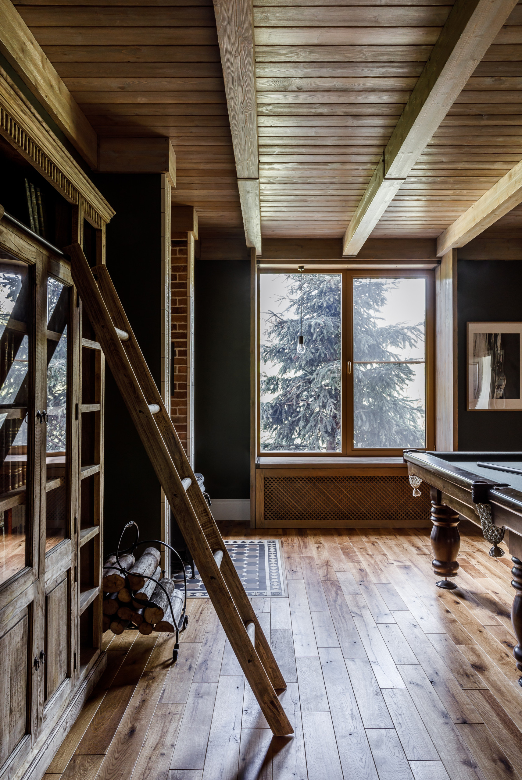 Houzz-тур: Большая дача в горах на Кубани