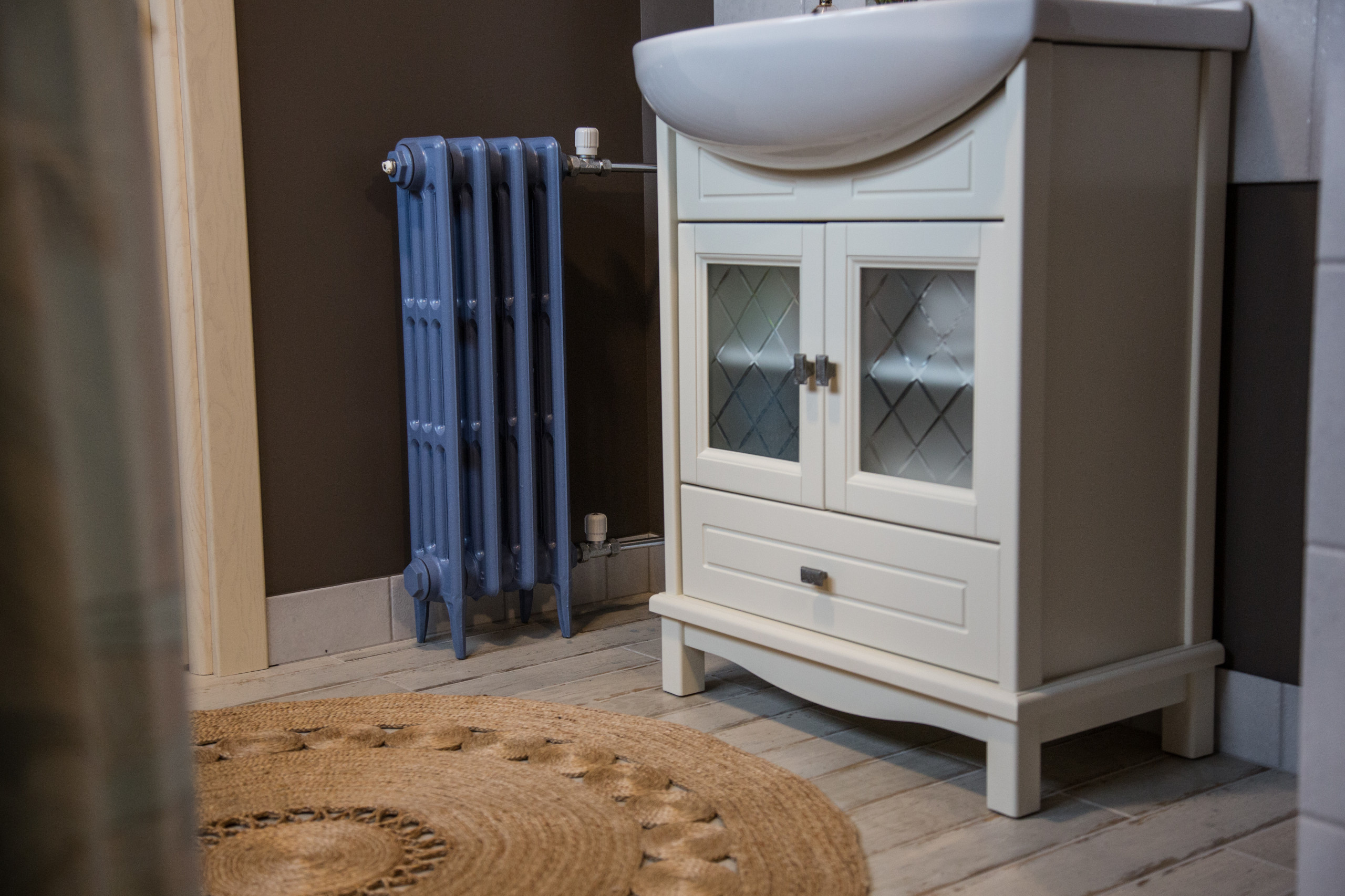 В гостях: Ремонт ветхого дома для женщины в возрасте