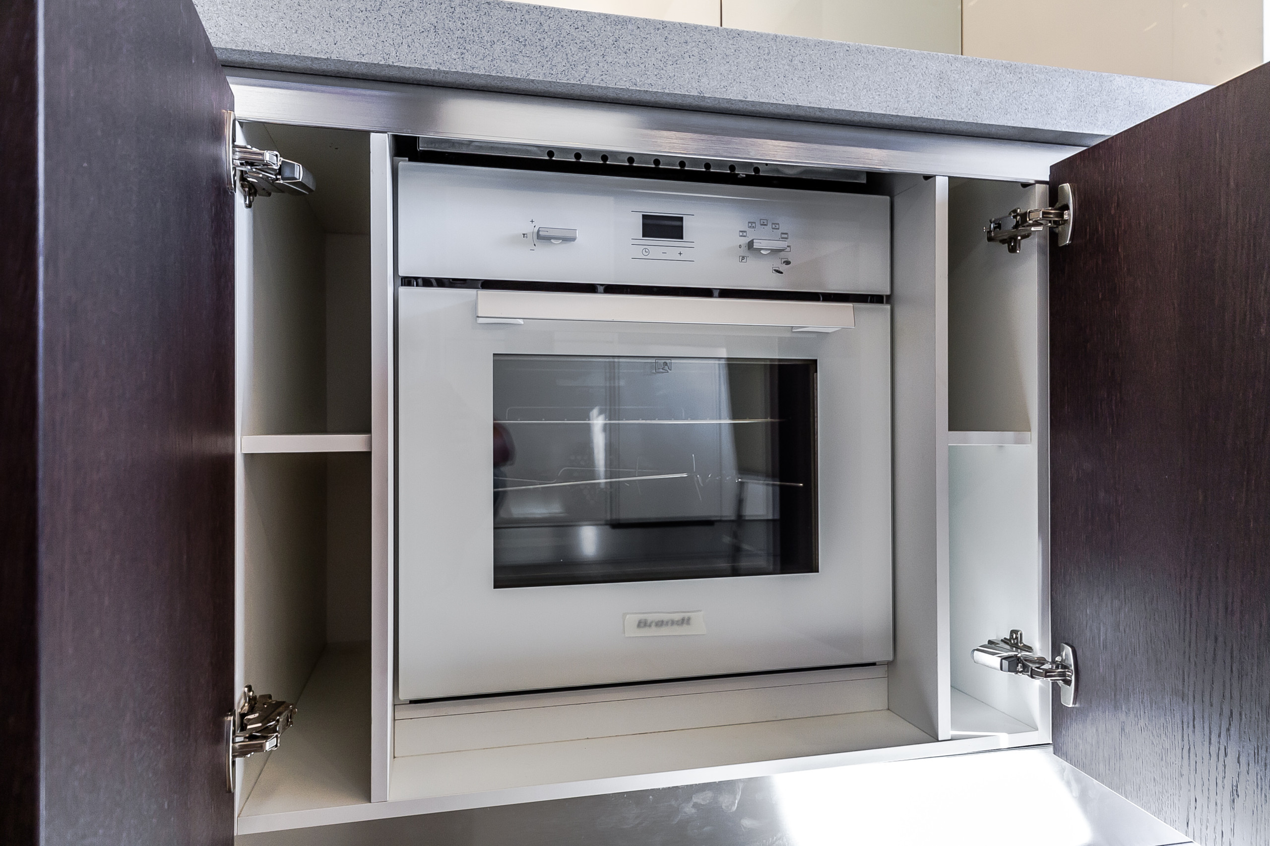 Проект недели: Кухня под прикрытием