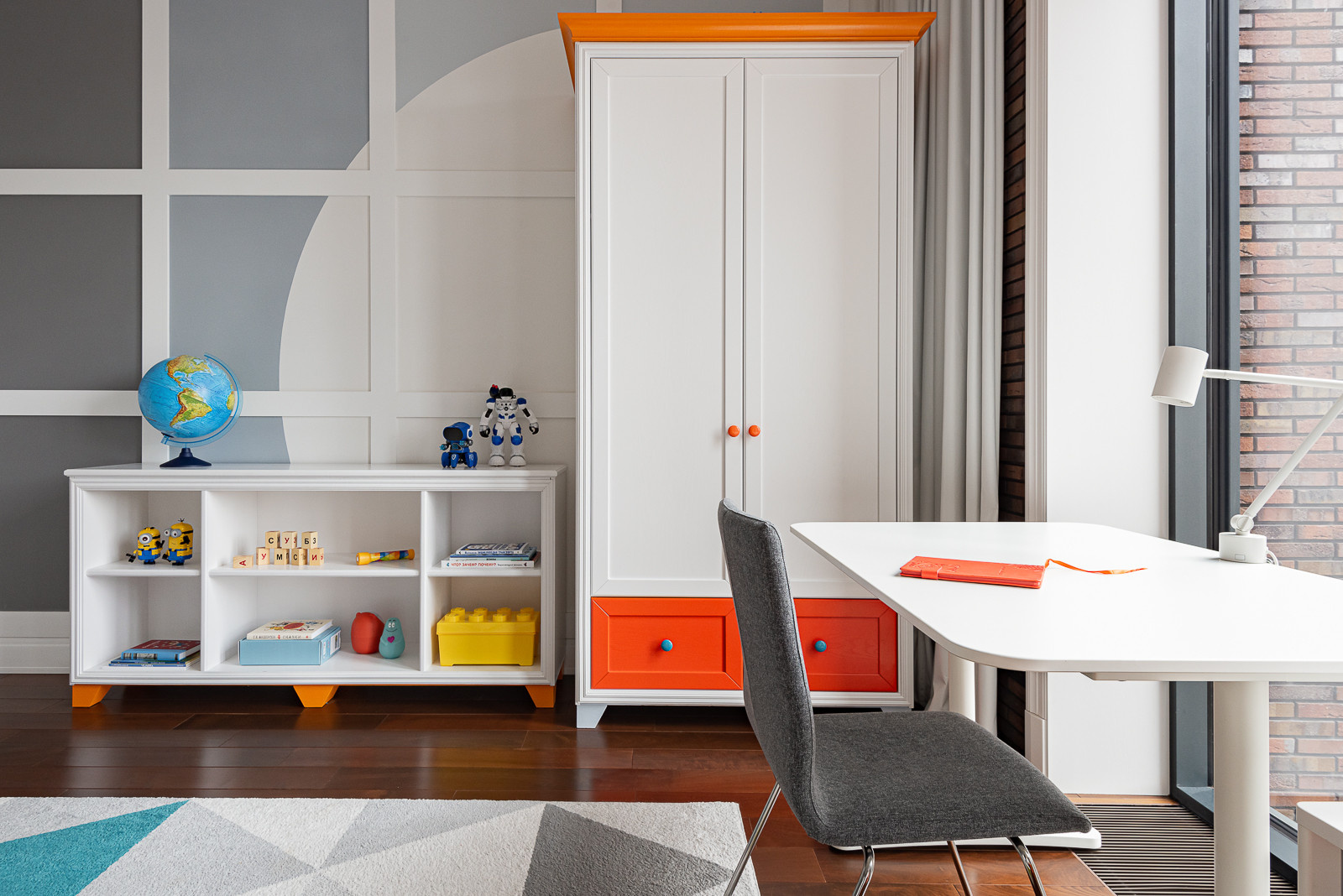 Houzz тур: Интерьер вне времени в Сокольниках