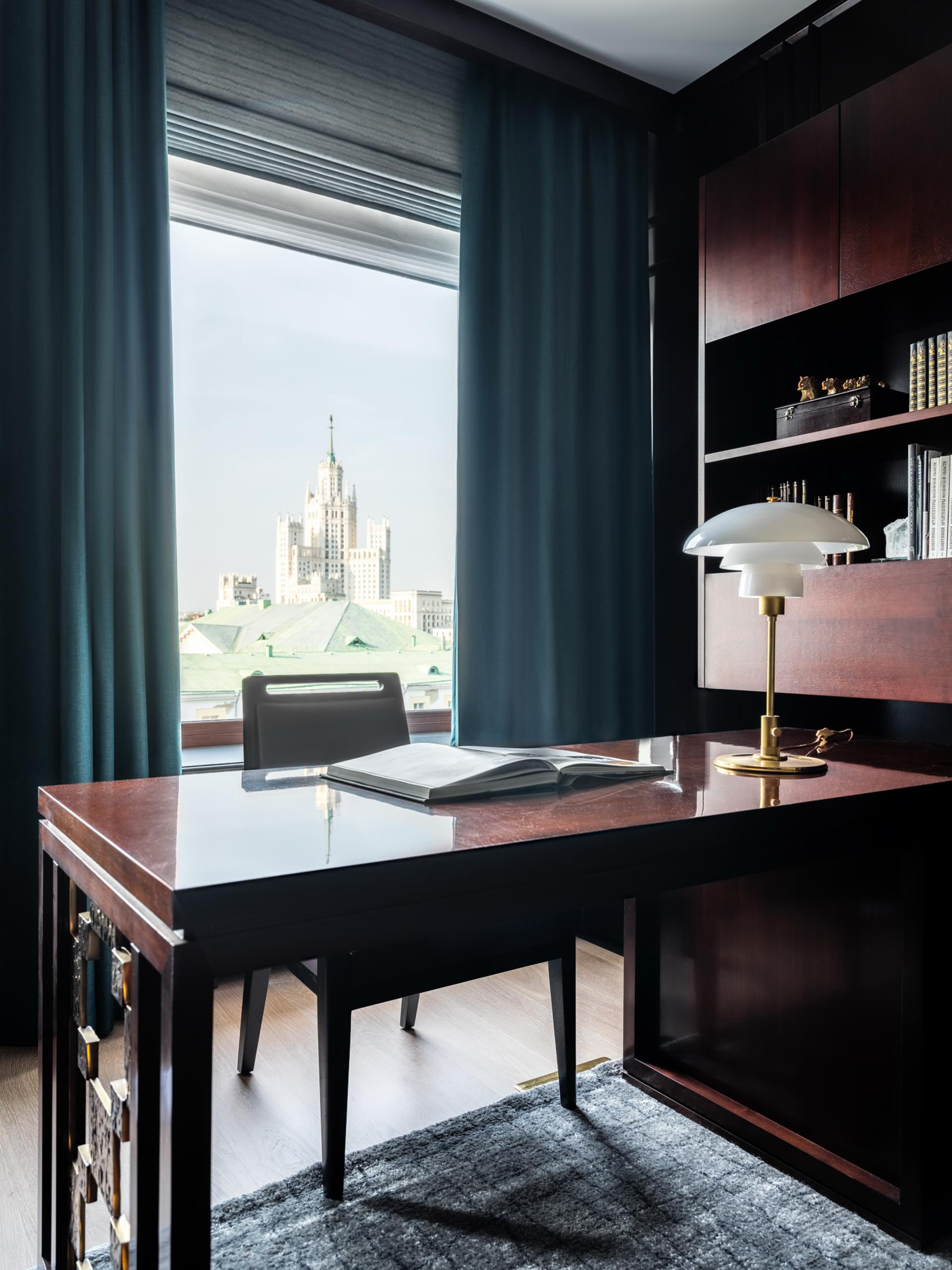 Houzz тур: Квартира для семьи, ценящей комфорт