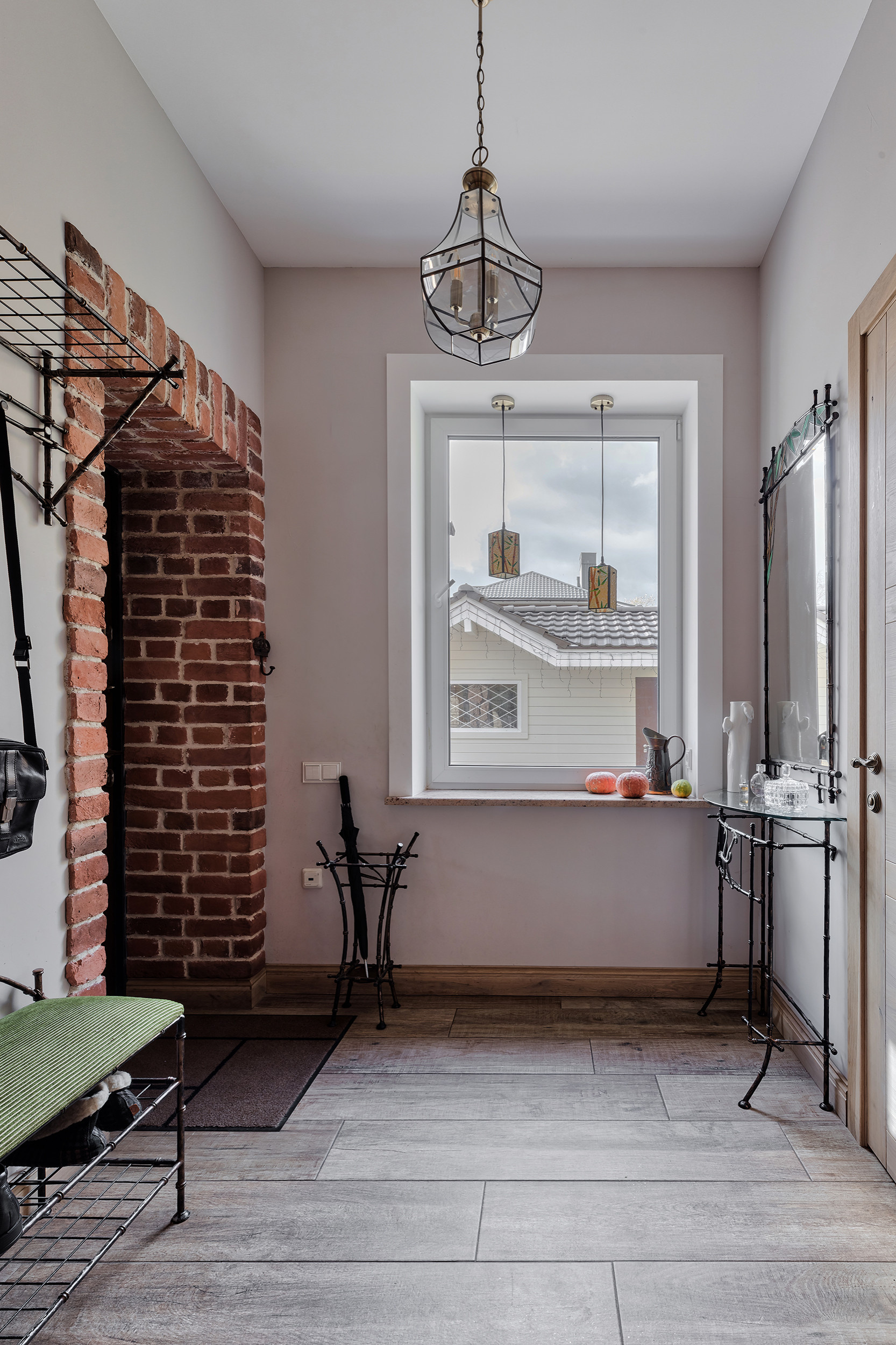 Фотоохота: Эффектный проем