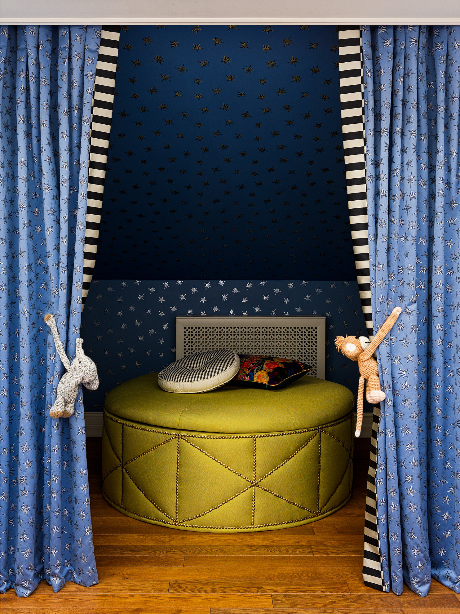 Houzz тур: Дача на Волге, увеличенная в два раза