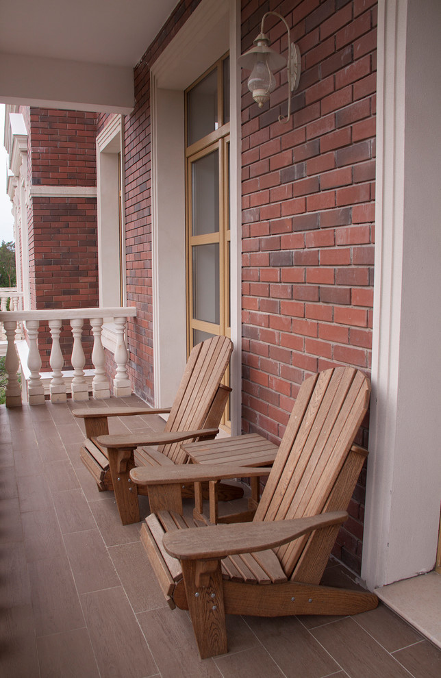 Houzz тур: Квартира в Заречье с видом на лес