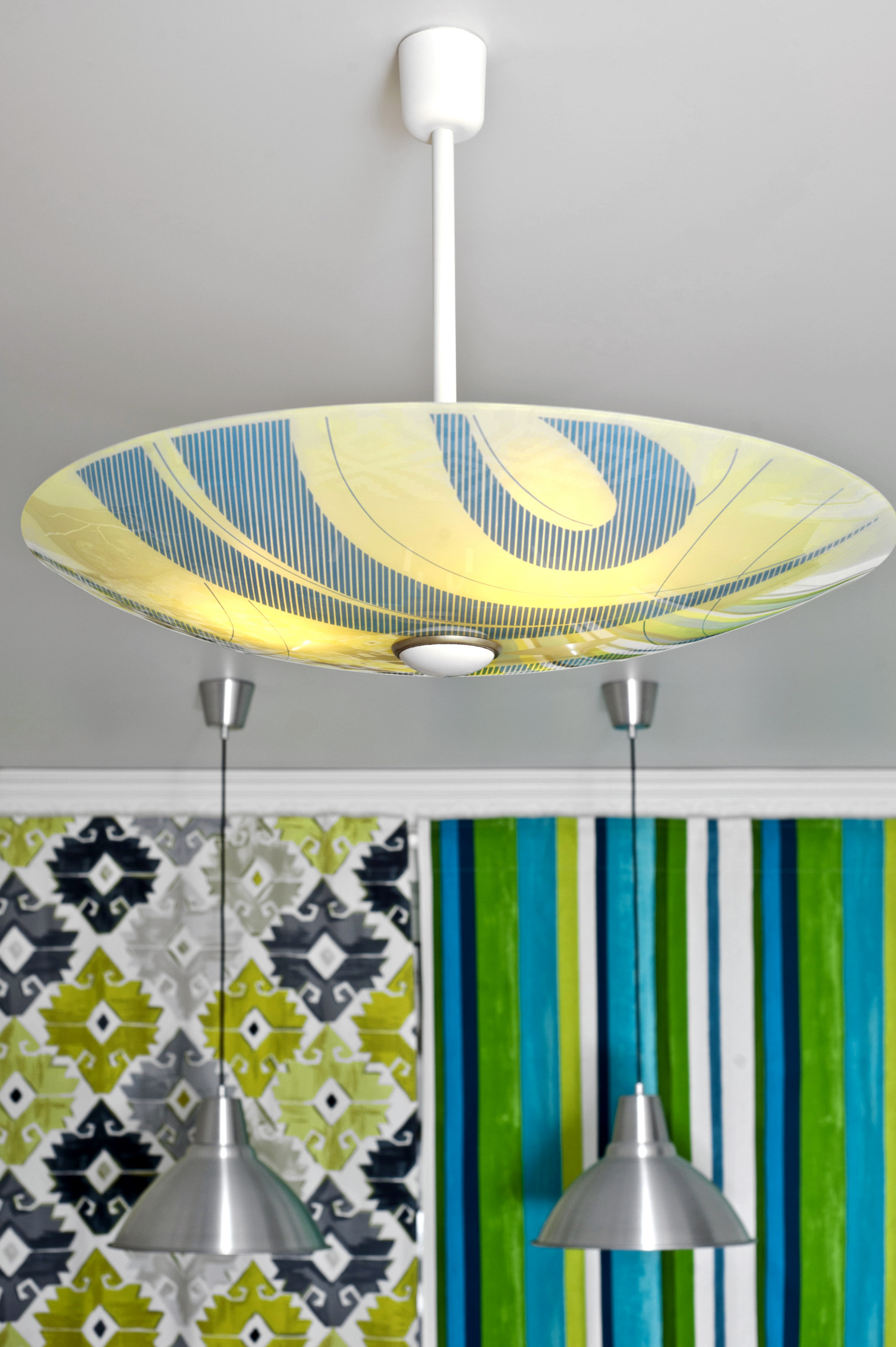 Houzz тур: «Трешка» в хрущевке для семьи дизайнера