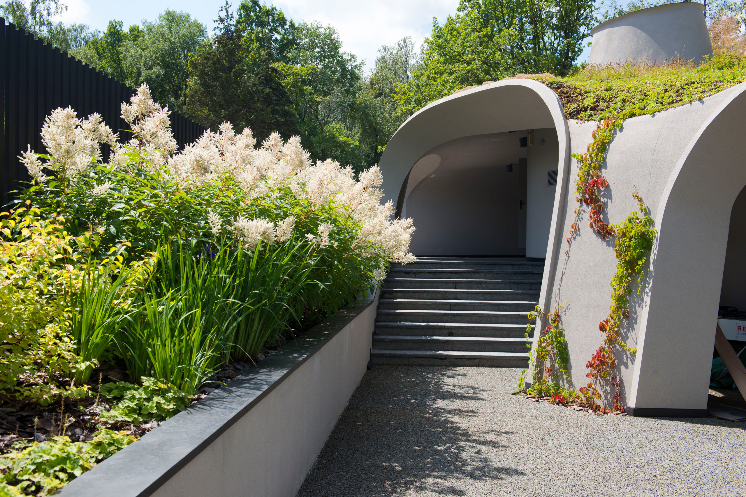 Проект недели: Сад для уникального биодома