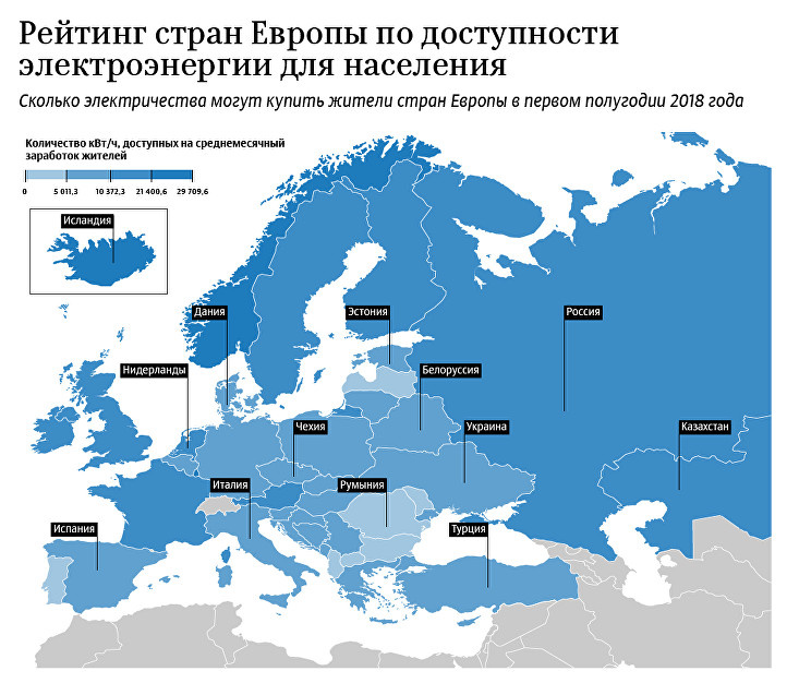 Вопрос: Как «умный дом» экономит электричество