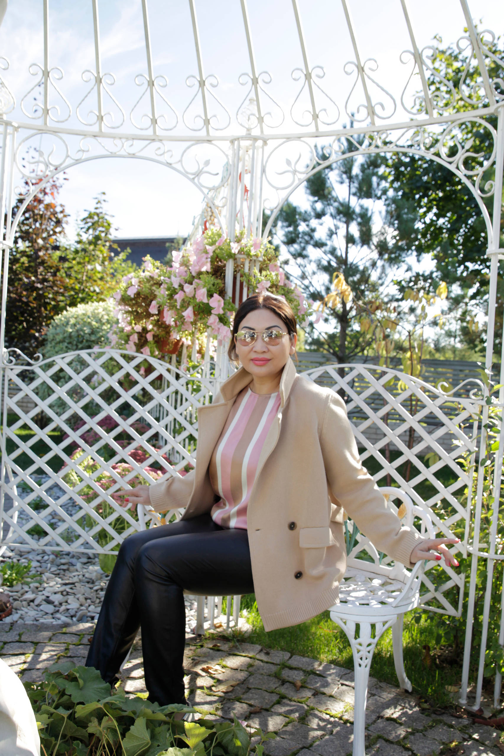 В гостях: Подмосковный сад со средиземноморским характером