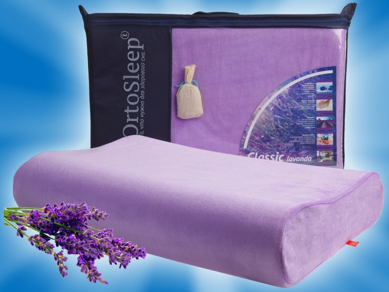 Вопрос: Какую подушку выбрать