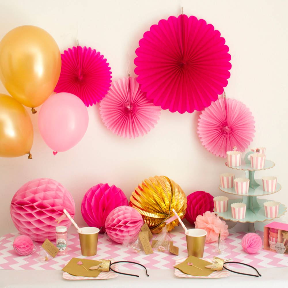 Фотоохота: 64 способа украсить комнату на детский день рождения