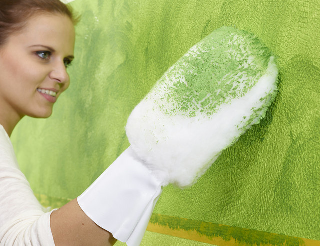 Как правильно: Выбрать обои под покраску