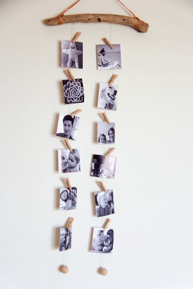 Фотоохота: Красивые поделки из природного материала — 78 идей