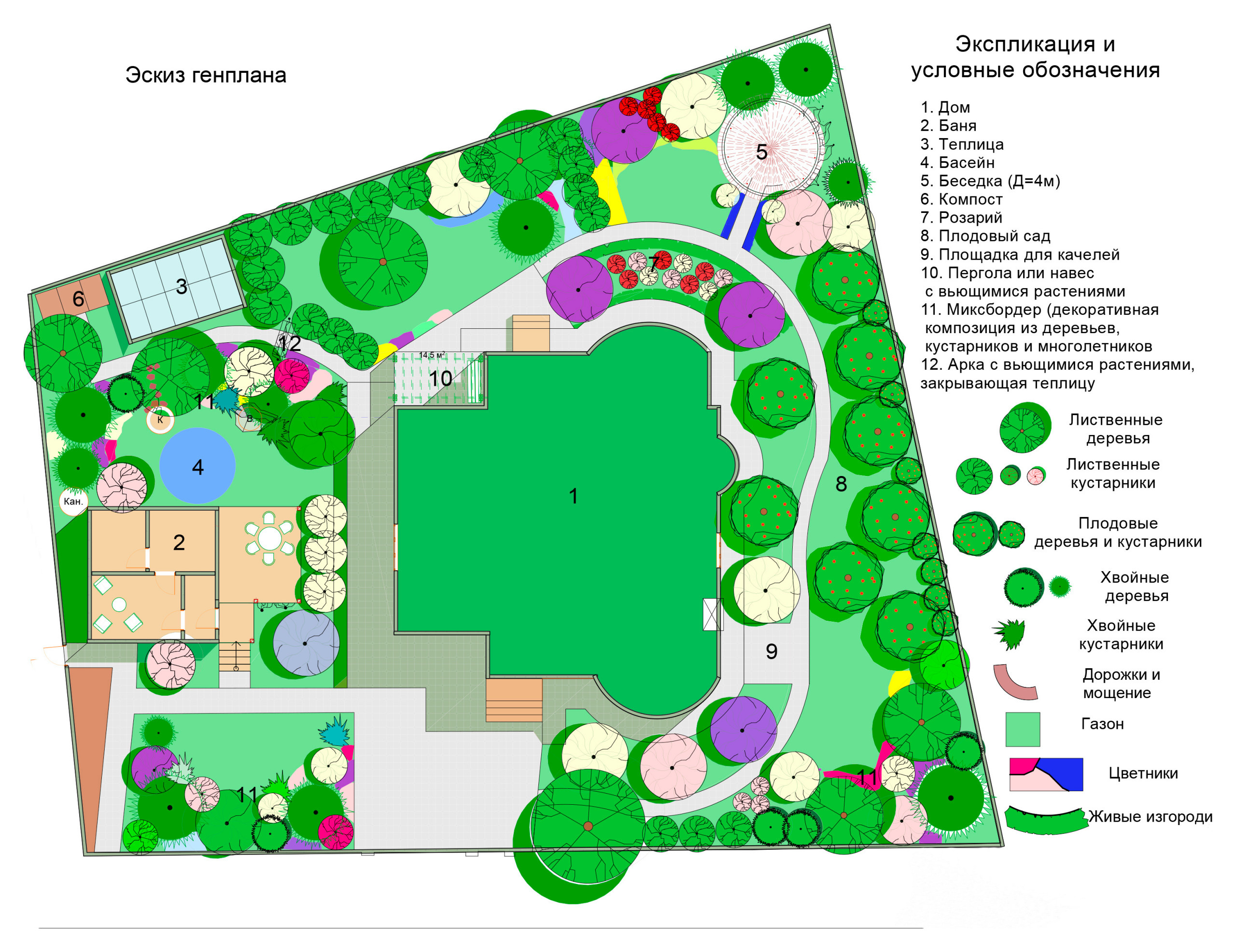 В гостях: Садик в подмосковных Рыбаках — как во Франции